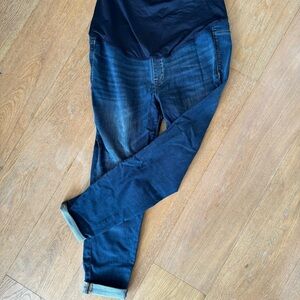 Madewell Maternity Skinny Jeans